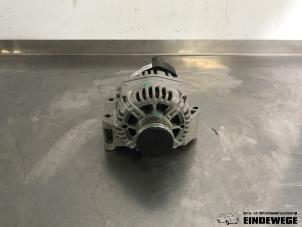 Gebruikte Dynamo Opel Combo (Corsa C) 1.3 CDTI 16V Prijs € 105,00 Margeregeling aangeboden door Auto- en demontagebedrijf Eindewege