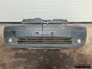 Gebruikte Voorbumper Opel Combo (Corsa C) 1.3 CDTI 16V Prijs € 78,50 Margeregeling aangeboden door Auto- en demontagebedrijf Eindewege