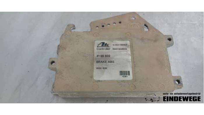 Gebruikte ABS Computer Saab 9000 CS 2.3i 16V CSE Prijs € 52,50 Margeregeling aangeboden door Auto- en demontagebedrijf Eindewege