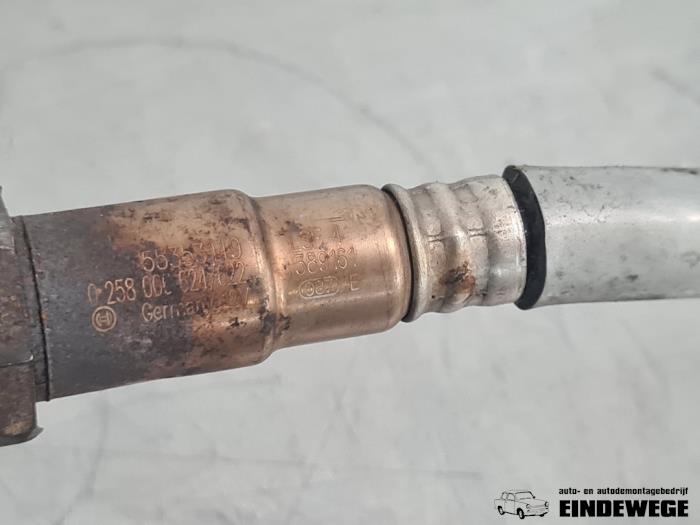 Lambda Sonde van een Saab 9-3 II Sport Sedan (YS3F) 1.8t 16V 2004