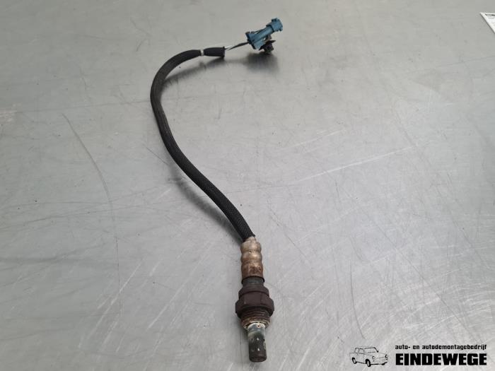 Gebruikte Lambda Sonde Peugeot 207/207+ (WA/WC/WM) 1.4 16V VTi Prijs € 25,00 Margeregeling aangeboden door Auto- en demontagebedrijf Eindewege