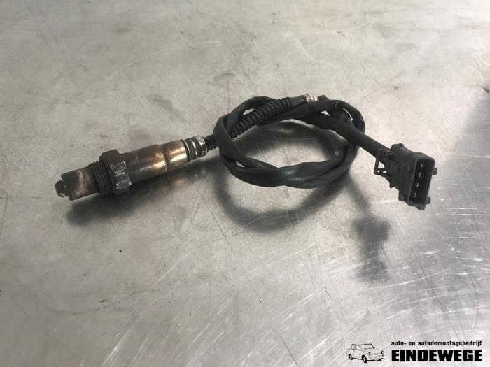 Gebruikte Lambda Sonde Saab 9-3 I (YS3D) 2.0t 16V Ecopower Prijs € 25,00 Margeregeling aangeboden door Auto- en demontagebedrijf Eindewege