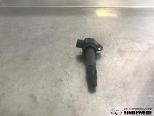 Gebruikte Bobine Mitsubishi Colt (Z2/Z3) 1.3 16V Prijs € 12,50 Margeregeling aangeboden door Auto- en demontagebedrijf Eindewege