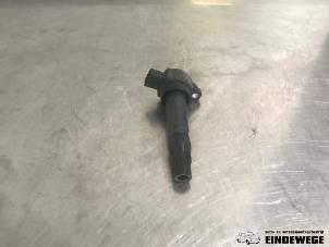 Gebruikte Bobine Mitsubishi Colt (Z2/Z3) 1.3 16V Prijs € 12,50 Margeregeling aangeboden door Auto- en demontagebedrijf Eindewege