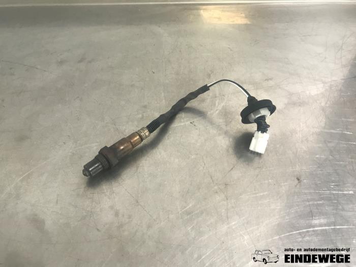 Gebruikte Lambda Sonde Mitsubishi Colt (Z2/Z3) 1.3 16V Prijs € 25,00 Margeregeling aangeboden door Auto- en demontagebedrijf Eindewege