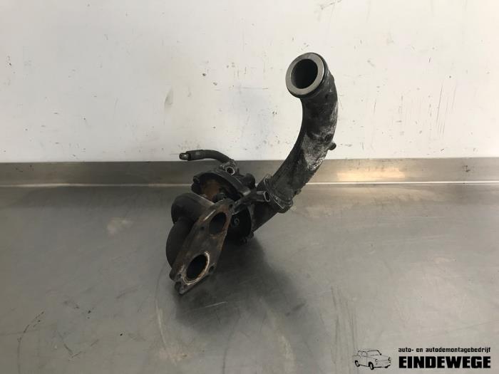Gebruikte G-lader BMW 3 serie Touring (E91) 335d 24V Prijs € 210,00 Margeregeling aangeboden door Auto- en demontagebedrijf Eindewege