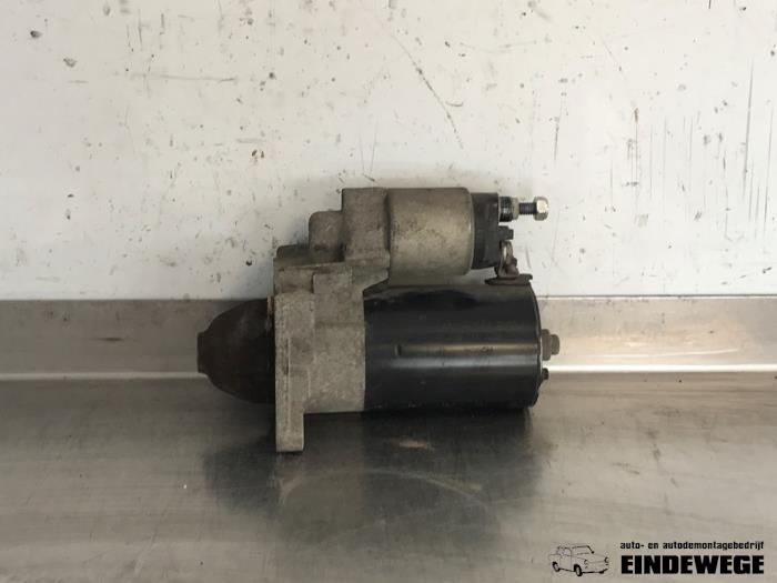 Gebruikte Startmotor Fiat 500 (312) 1.2 Prijs € 30,00 Margeregeling aangeboden door Auto- en demontagebedrijf Eindewege
