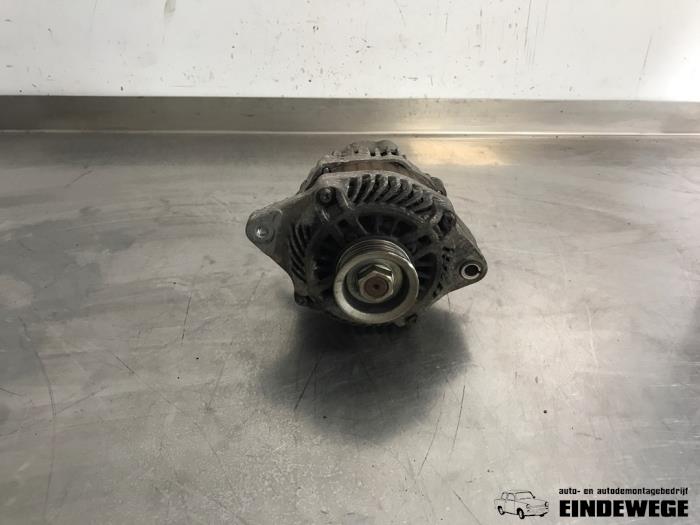 Gebruikte Dynamo Opel Agila (B) 1.0 12V Prijs € 35,00 Margeregeling aangeboden door Auto- en demontagebedrijf Eindewege