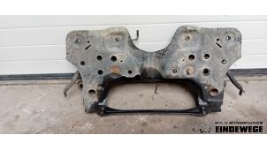 Gebruikte Subframe Opel Combo 1.3 CDTI 16V ecoFlex Prijs € 78,50 Margeregeling aangeboden door Auto- en demontagebedrijf Eindewege