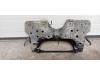 Subframe van een Opel Combo, 2012 / 2018 1.3 CDTI 16V ecoFlex, Bestel, Diesel, 1.248cc, 66kW (90pk), FWD, A13FD, 2012-02 / 2018-12 2014