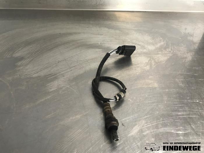 Gebruikte Lambda Sonde Seat Ibiza III (6L1) 1.4 16V 75 Prijs € 20,00 Margeregeling aangeboden door Auto- en demontagebedrijf Eindewege