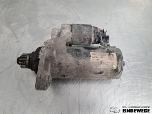 Gebruikte Startmotor Volkswagen Caddy IV 2.0 TDI 75 Prijs € 30,00 Margeregeling aangeboden door Auto- en demontagebedrijf Eindewege