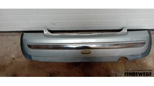 Gebruikte Achterbumper BMW Mini One/Cooper (R50) 1.6 16V Cooper Prijs € 65,00 Margeregeling aangeboden door Auto- en demontagebedrijf Eindewege