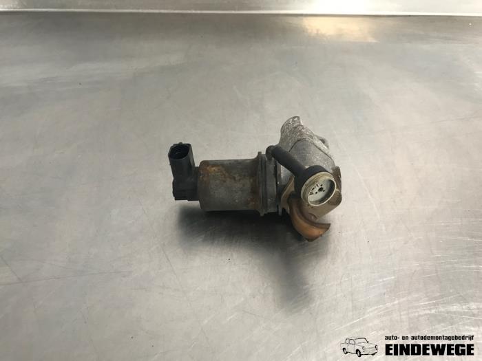 Gebruikte Uitlaat gasklep (EGR) Volkswagen Polo IV (9N1/2/3) 1.4 16V Prijs € 30,00 Margeregeling aangeboden door Auto- en demontagebedrijf Eindewege
