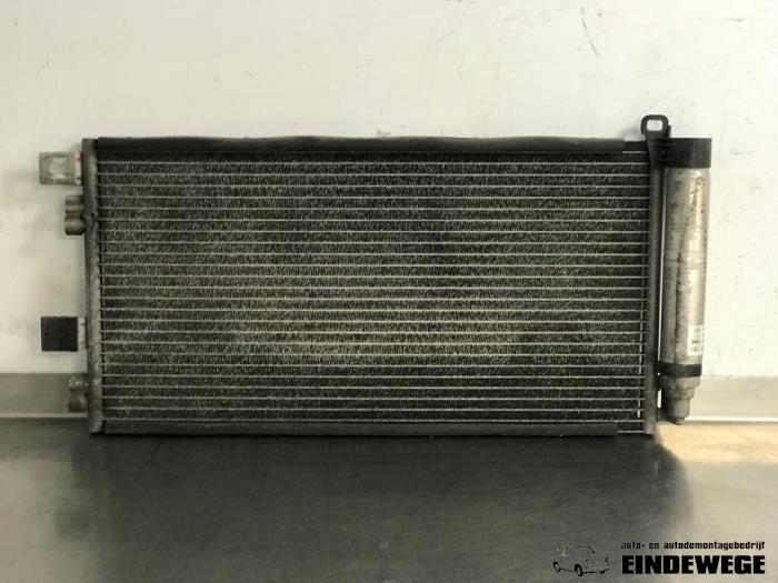 Gebruikte Airco Condensor BMW Mini (R50/53) 1.6 16V Cooper Prijs € 35,00 Margeregeling aangeboden door Auto- en demontagebedrijf Eindewege