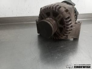 Gebruikte Dynamo Fiat Fiorino (225) 1.3 JTD 16V Multijet Prijs € 35,00 Margeregeling aangeboden door Auto- en demontagebedrijf Eindewege