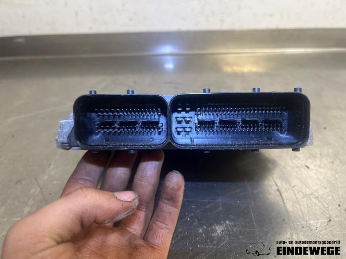 Computer Motormanagement van een Fiat Fiorino (225) 1.3 JTD 16V Multijet 2010