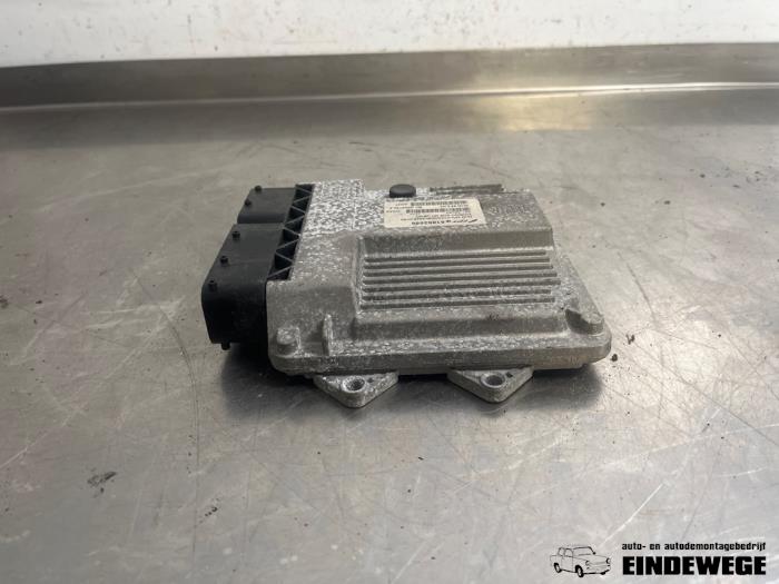 Computer Motormanagement van een Fiat Fiorino (225) 1.3 JTD 16V Multijet 2010