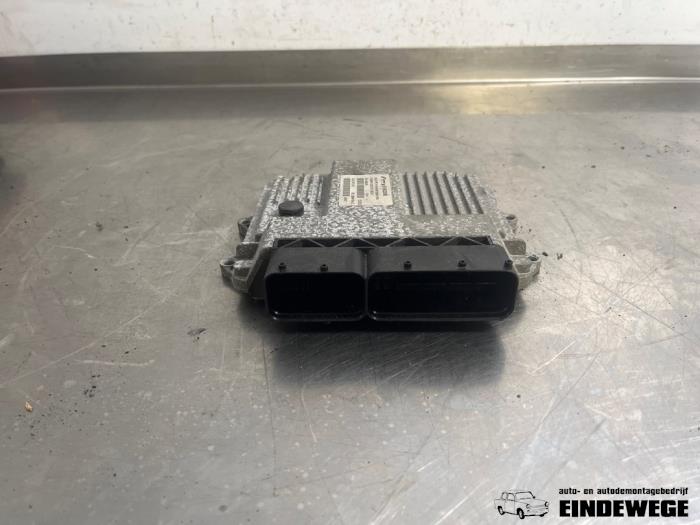 Computer Motormanagement van een Fiat Fiorino (225) 1.3 JTD 16V Multijet 2010