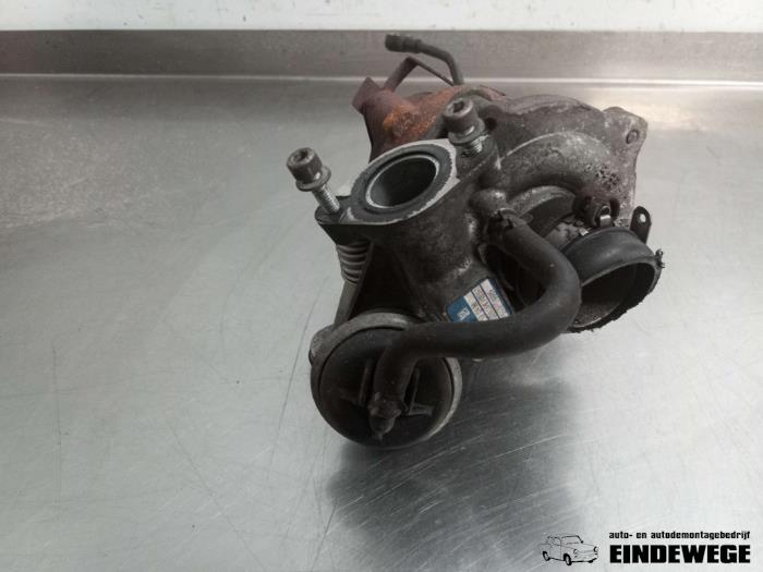 Gebruikte Turbo Fiat Fiorino (225) 1.3 JTD 16V Multijet Prijs € 105,00 Margeregeling aangeboden door Auto- en demontagebedrijf Eindewege