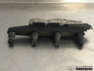 Gebruikte Bobine Skoda Fabia (6Y5) 1.4i Prijs € 25,00 Margeregeling aangeboden door Auto- en demontagebedrijf Eindewege