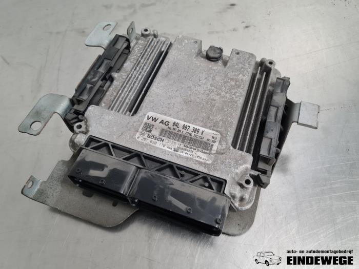 Gebruikte Computer Motormanagement Volkswagen Caddy IV 2.0 TDI 75 Prijs € 157,50 Margeregeling aangeboden door Auto- en demontagebedrijf Eindewege