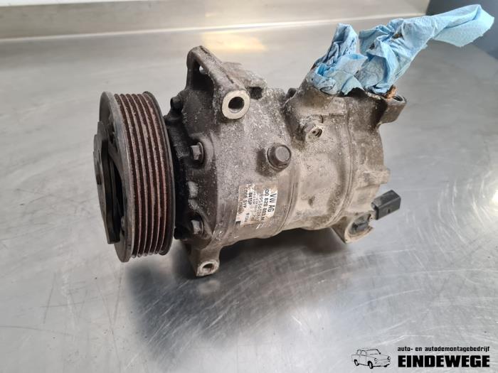 Gebruikte Aircopomp Volkswagen Caddy IV 2.0 TDI 75 Prijs € 105,00 Margeregeling aangeboden door Auto- en demontagebedrijf Eindewege