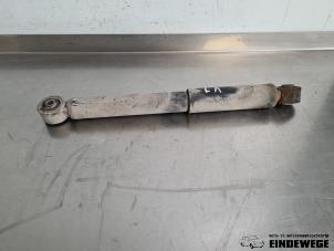 Gebruikte Schokdemper links-achter Volkswagen Caddy IV 2.0 TDI 75 Prijs € 20,00 Margeregeling aangeboden door Auto- en demontagebedrijf Eindewege