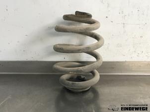 Gebruikte Veerschroef achter Volkswagen Transporter/Caravelle T5 1.9 TDi Prijs € 20,00 Margeregeling aangeboden door Auto- en demontagebedrijf Eindewege