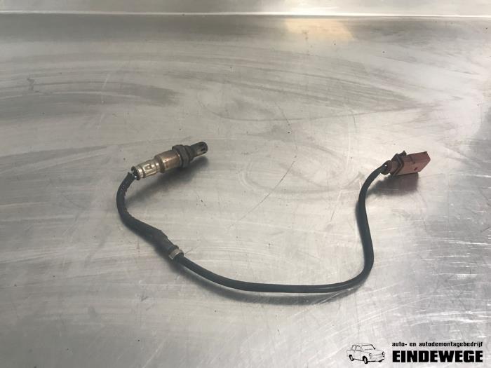 Gebruikte Lambda Sonde Volkswagen Golf V (1K1) 1.4 TSI 140 16V Prijs € 25,00 Margeregeling aangeboden door Auto- en demontagebedrijf Eindewege