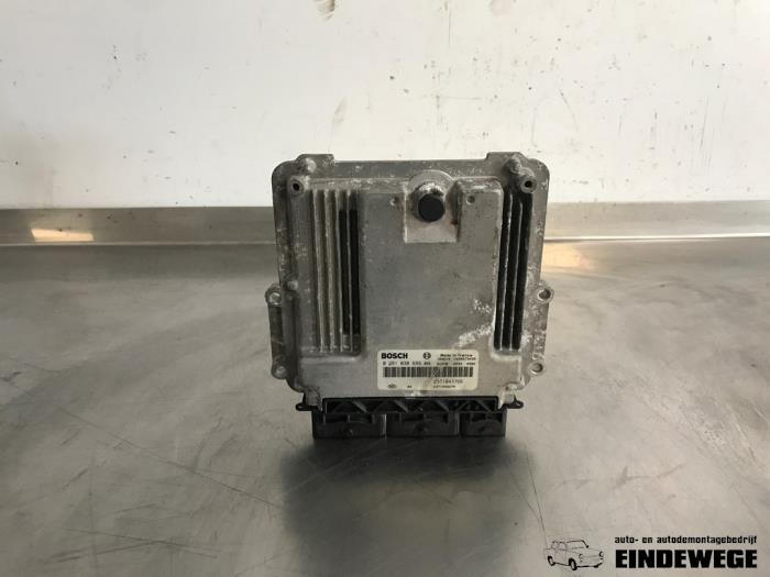 Gebruikte Computer Motormanagement Mercedes Citan (415.6) 1.5 108 CDI Prijs € 78,50 Margeregeling aangeboden door Auto- en demontagebedrijf Eindewege