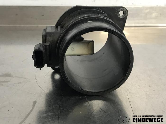 Luchtmassameter van een Mercedes-Benz Citan (415.6) 1.5 108 CDI 2016