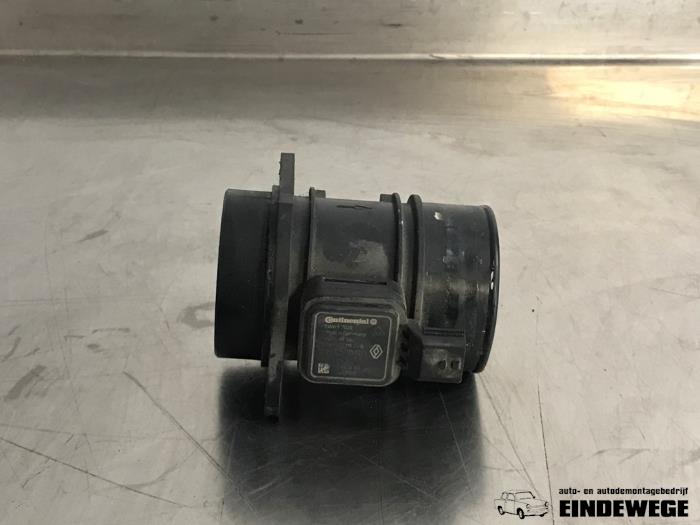 Luchtmassameter van een Mercedes-Benz Citan (415.6) 1.5 108 CDI 2016