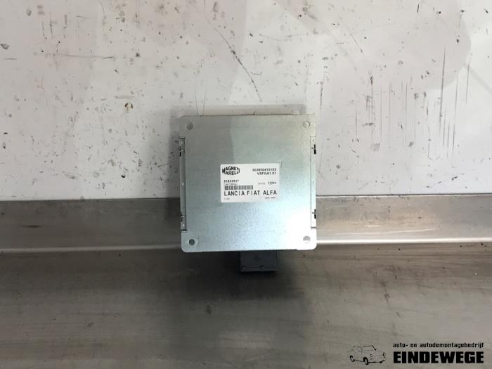 Gebruikte Module Comfort Fiat 500 (312) 1.2 Prijs € 25,00 Margeregeling aangeboden door Auto- en demontagebedrijf Eindewege