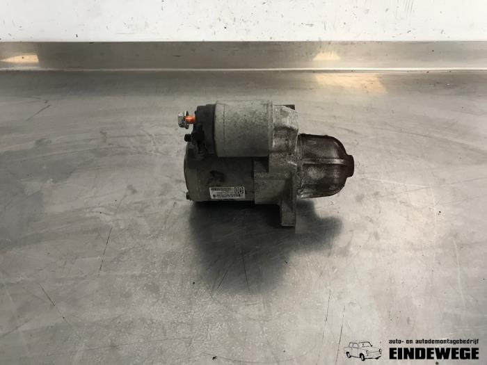 Gebruikte Startmotor Opel Agila (B) 1.0 12V Prijs € 25,00 Margeregeling aangeboden door Auto- en demontagebedrijf Eindewege