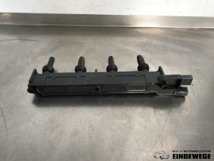 Gebruikte Bobine Citroen C5 II Break (RE) 1.8 16V Prijs op aanvraag aangeboden door Auto- en demontagebedrijf Eindewege