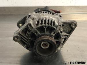 Gebruikte Dynamo Renault Clio II (BB/CB) 1.4 Prijs € 30,00 Margeregeling aangeboden door Auto- en demontagebedrijf Eindewege