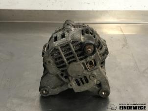 Gebruikte Dynamo Renault Kangoo Express (FC) 1.5 dCi 65 Prijs € 35,00 Margeregeling aangeboden door Auto- en demontagebedrijf Eindewege