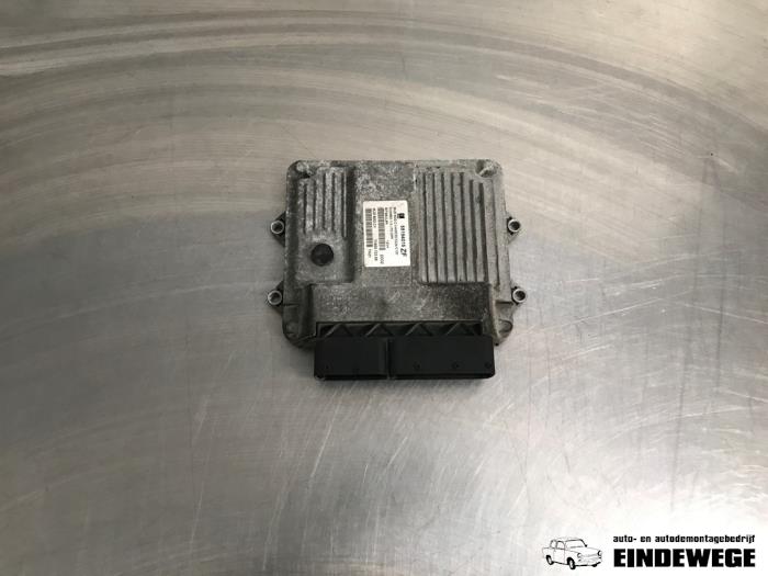 Gebruikte Computer Motormanagement Opel Combo (Corsa C) 1.3 CDTI 16V Prijs € 78,50 Margeregeling aangeboden door Auto- en demontagebedrijf Eindewege