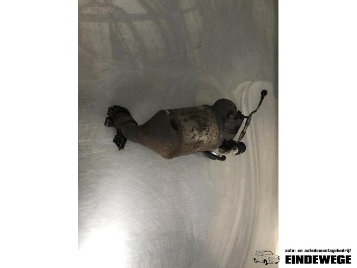 Gebruikte Turbo Opel Combo (Corsa C) 1.3 CDTI 16V Prijs op aanvraag aangeboden door Auto- en demontagebedrijf Eindewege