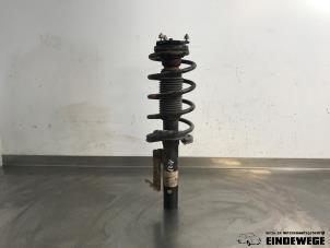 Gebruikte Mac Phersonpoot rechts-voor Ford Transit Connect 1.8 TDdi LWB Euro 4 Prijs € 40,00 Margeregeling aangeboden door Auto- en demontagebedrijf Eindewege