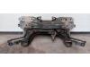 Subframe van een Ford Transit Connect, 2002 / 2013 1.8 TDdi LWB Euro 4, Bestel, Diesel, 1.753cc, 55kW (75pk), FWD, P7PB, 2008-10 / 2013-12 2013