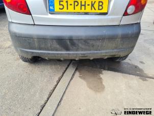 Gebruikte Achterbumper Chevrolet Matiz 0.8 S,SE Prijs € 52,50 Margeregeling aangeboden door Auto- en demontagebedrijf Eindewege