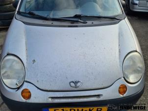 Gebruikte Motorkap Chevrolet Matiz 0.8 S,SE Prijs € 52,50 Margeregeling aangeboden door Auto- en demontagebedrijf Eindewege