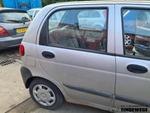 Gebruikte Deur 4Deurs rechts-achter Chevrolet Matiz 0.8 S,SE Prijs € 52,50 Margeregeling aangeboden door Auto- en demontagebedrijf Eindewege