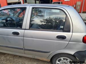 Gebruikte Deur 4Deurs links-achter Chevrolet Matiz 0.8 S,SE Prijs € 52,50 Margeregeling aangeboden door Auto- en demontagebedrijf Eindewege