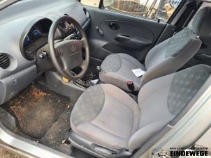 Gebruikte Bekleding Set (compleet) Chevrolet Matiz 0.8 S,SE Prijs op aanvraag aangeboden door Auto- en demontagebedrijf Eindewege