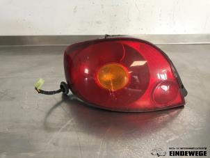 Gebruikte Achterlicht links Chevrolet Matiz 0.8 S,SE Prijs € 20,00 Margeregeling aangeboden door Auto- en demontagebedrijf Eindewege