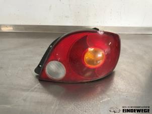 Gebruikte Achterlicht rechts Chevrolet Matiz 0.8 S,SE Prijs € 20,00 Margeregeling aangeboden door Auto- en demontagebedrijf Eindewege