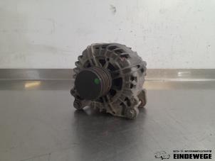 Gebruikte Dynamo Seat Ibiza IV (6J5) 1.2 TDI Ecomotive Prijs € 38,50 Margeregeling aangeboden door Auto- en demontagebedrijf Eindewege